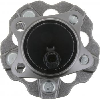 2017 Toyota Prius V Wheel Bearing and Hub Assembly Rear BCA Bearings WE61837 image 3 of 4