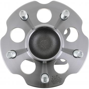 2017 Toyota Prius V Wheel Bearing and Hub Assembly Rear BCA Bearings WE61837 image 4 of 4