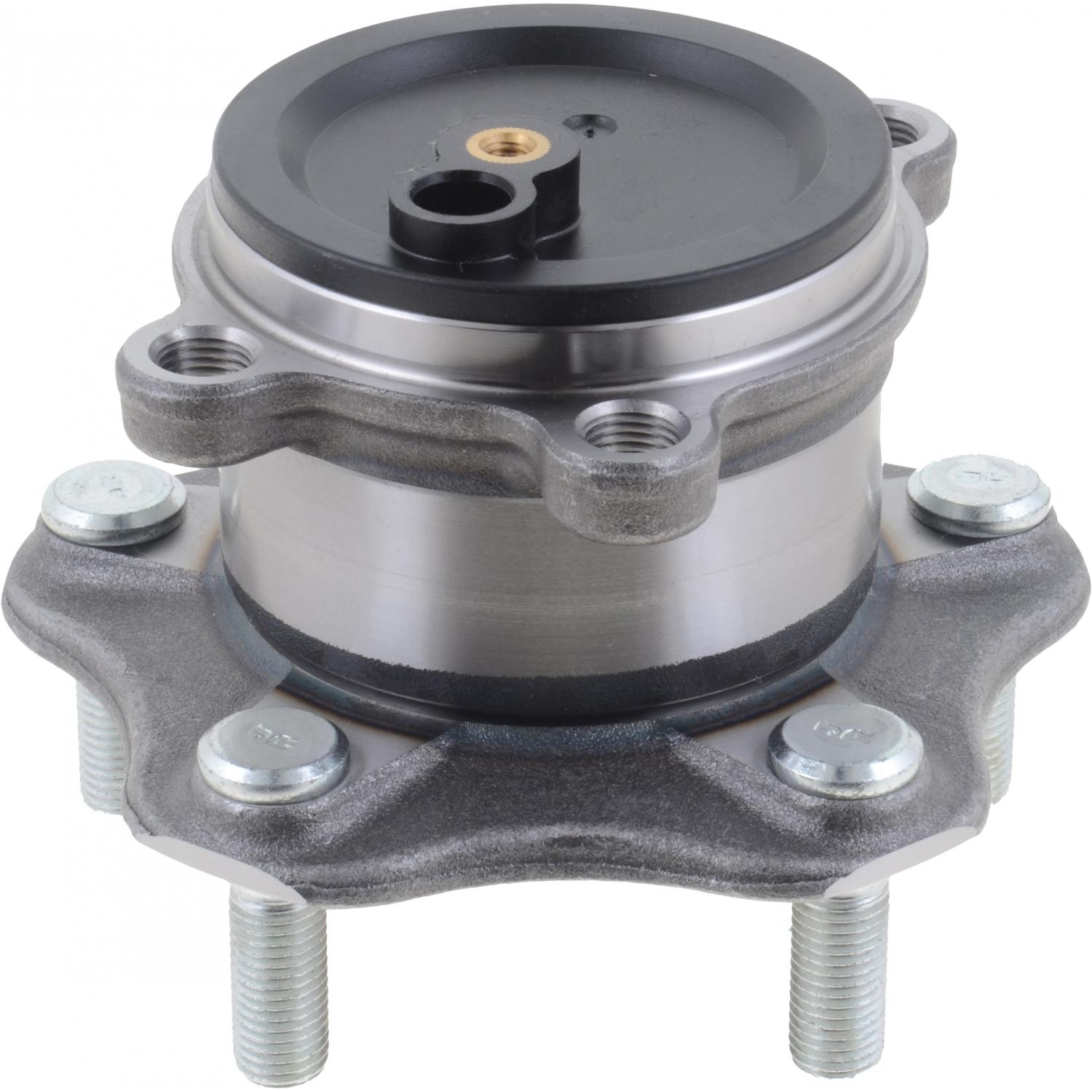 BCA Bearings WE61838 Wheel Bearing and Hub Assembly product image 1 of 5