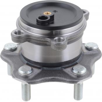 2015 Mazda 3 Wheel Bearing and Hub Assembly