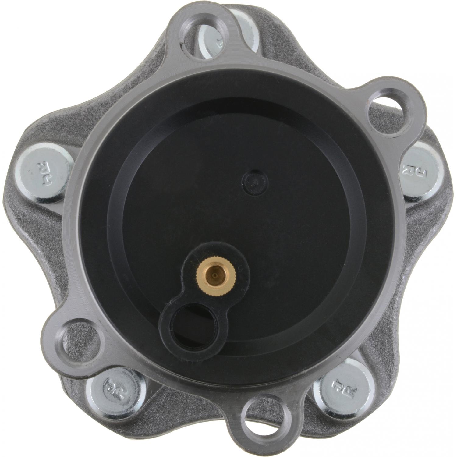 BCA Bearings WE61838 Wheel Bearing and Hub Assembly product image 3 of 5