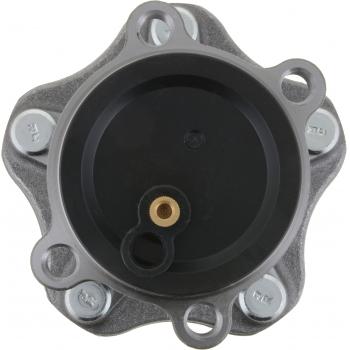 2015 Mazda 3 Wheel Bearing and Hub Assembly Rear BCA Bearings WE61838 image 3 of 4