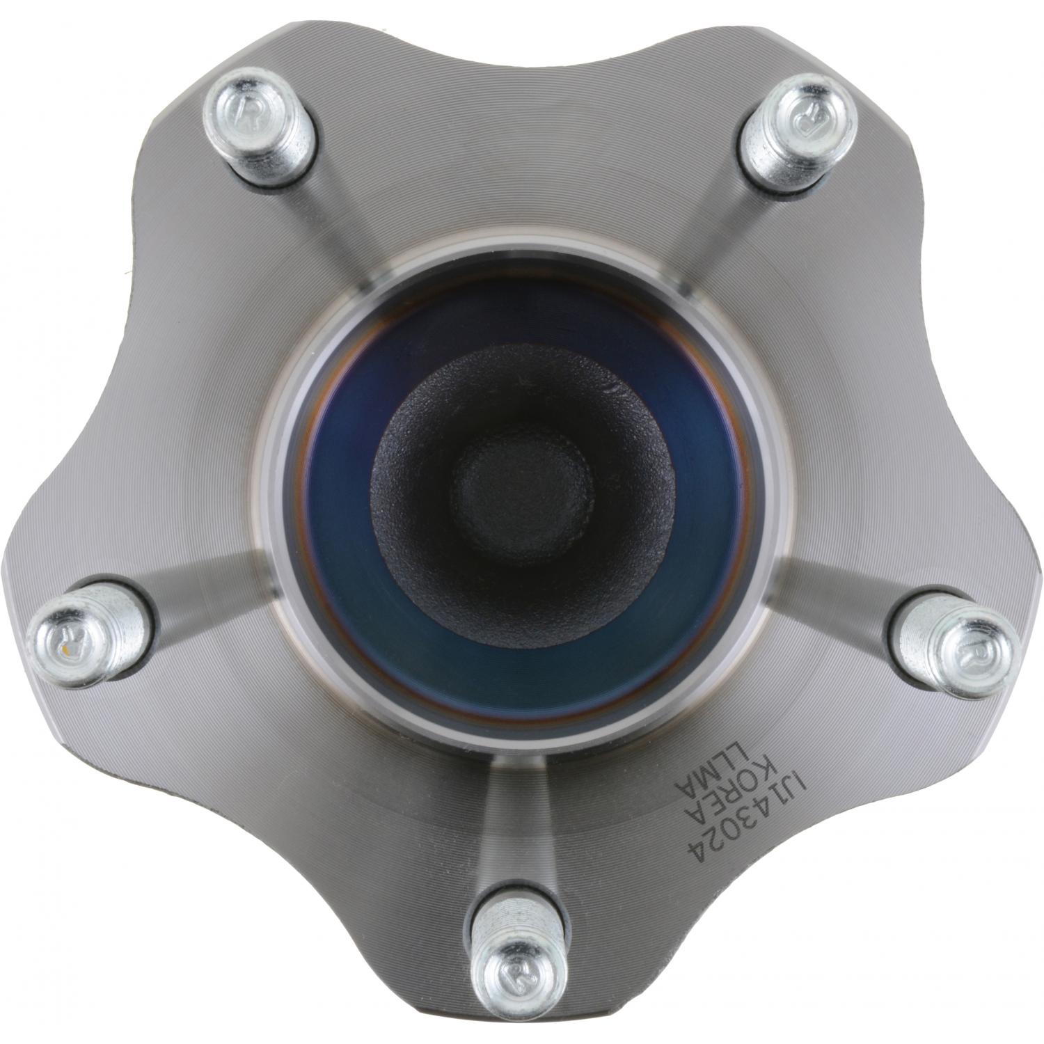 BCA Bearings WE61838 Wheel Bearing and Hub Assembly product image 4 of 5