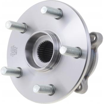 2017 Lexus LS460 Wheel Bearing and Hub Assembly Rear BCA Bearings WE61842 image 2 of 4