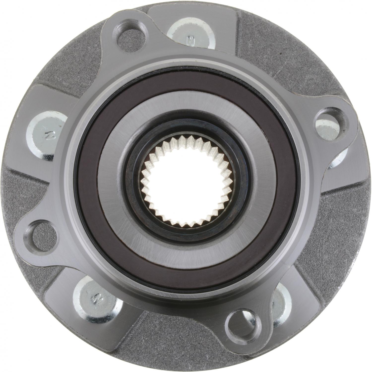 BCA Bearings WE61842 Wheel Bearing and Hub Assembly product image 3 of 5