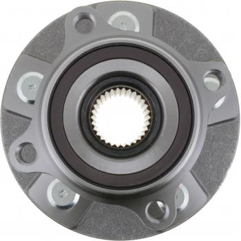 2017 Lexus LS460 Wheel Bearing and Hub Assembly Rear BCA Bearings WE61842 image 3 of 4