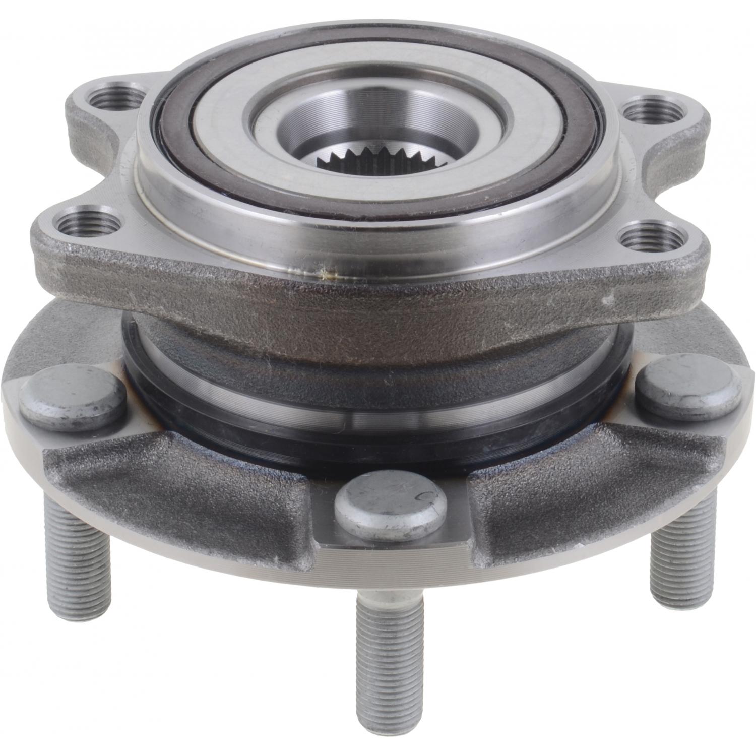 BCA Bearings WE61843 - Wheel Bearing and Hub Assembly BCA Bearings WE61843 Wheel Bearing and Hub Assembly product image 1 of 5