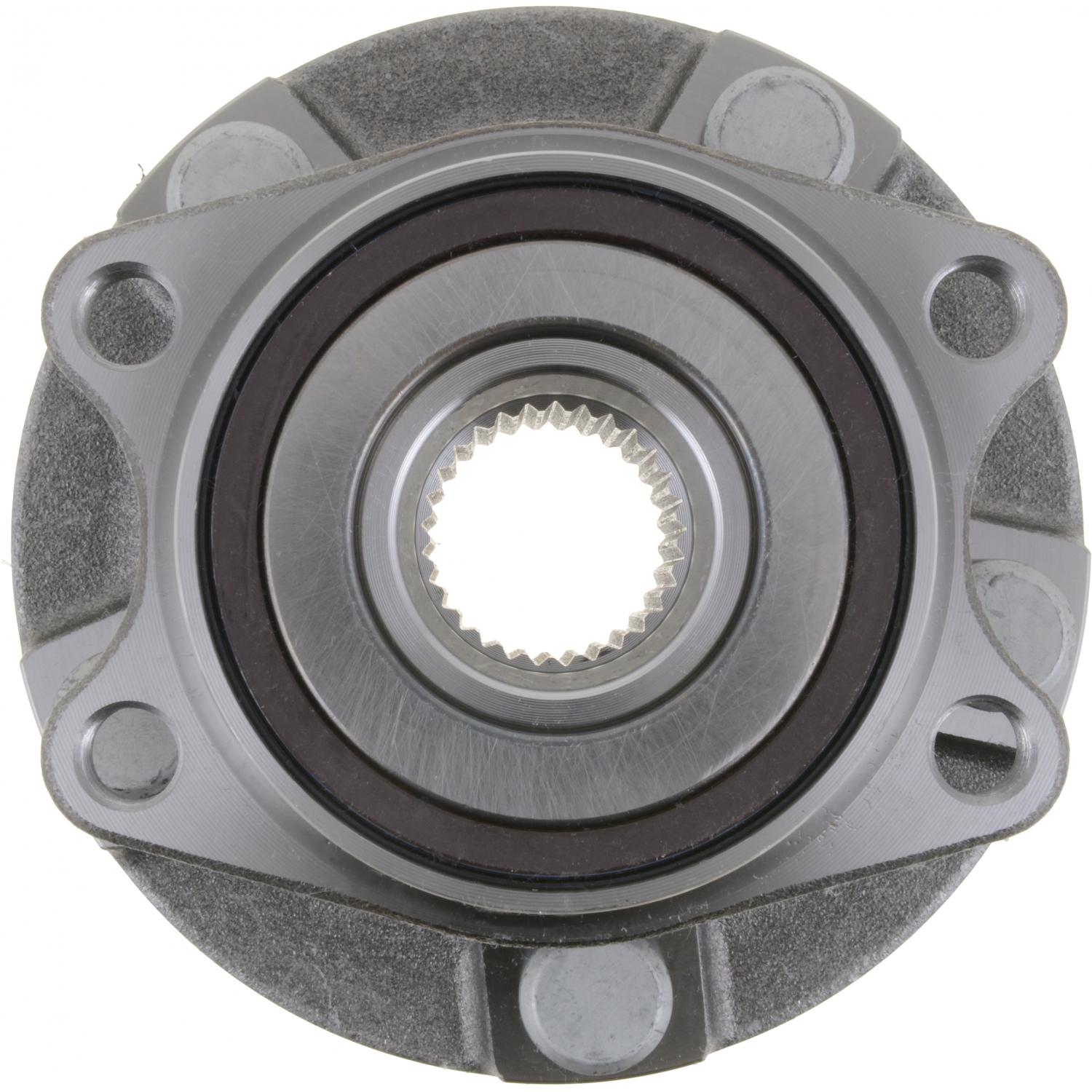 BCA Bearings WE61843 - Wheel Bearing and Hub Assembly BCA Bearings WE61843 Wheel Bearing and Hub Assembly product image 3 of 5