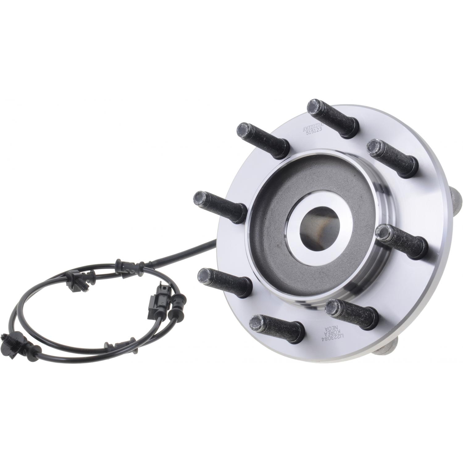 BCA Bearings WE61844 - Wheel Bearing and Hub Assembly BCA Bearings WE61844 Wheel Bearing and Hub Assembly product image 2 of 6