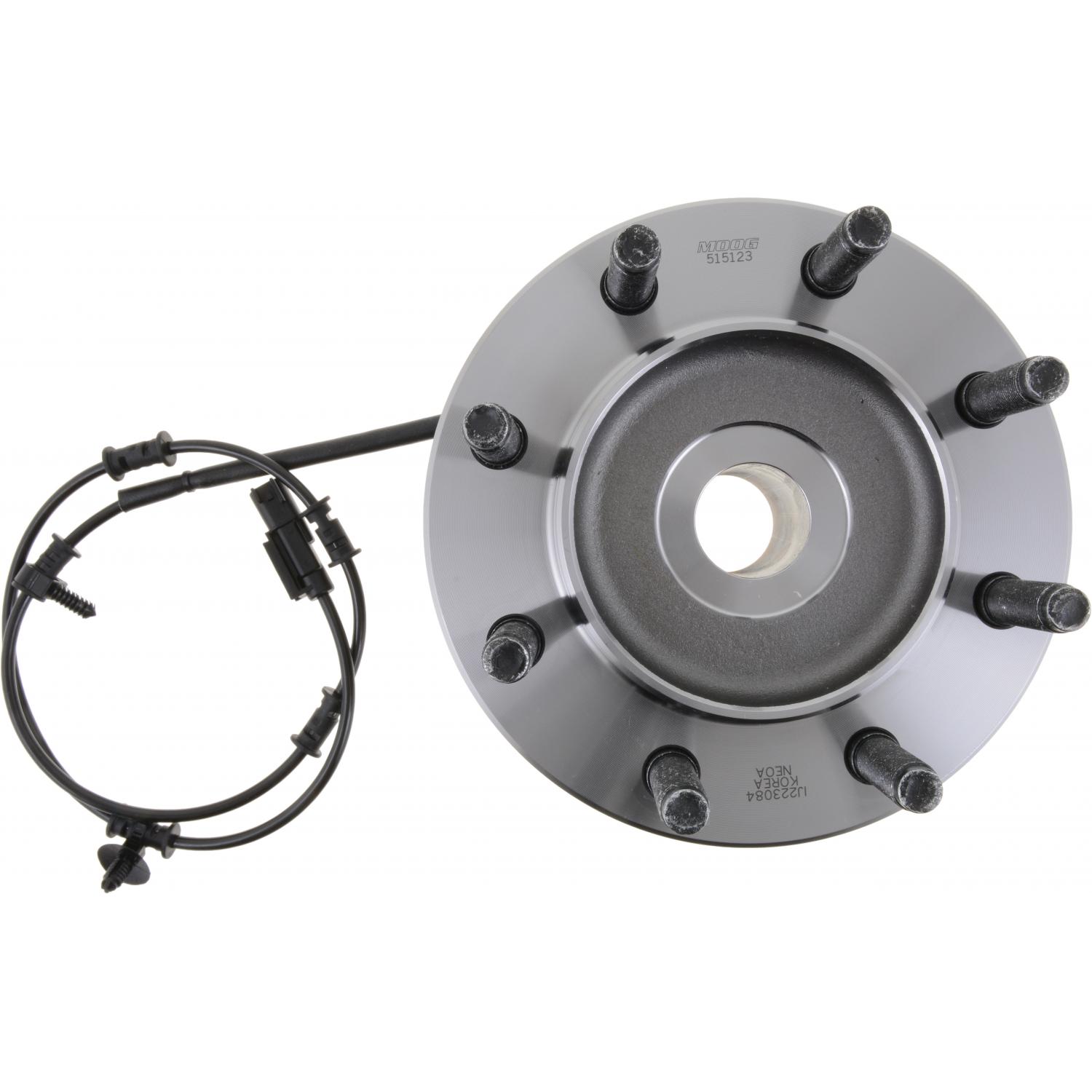 BCA Bearings WE61844 - Wheel Bearing and Hub Assembly BCA Bearings WE61844 Wheel Bearing and Hub Assembly product image 5 of 6