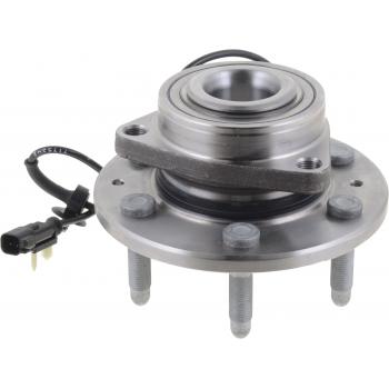 2015 Cadillac Escalade ESV Wheel Bearing and Hub Assembly