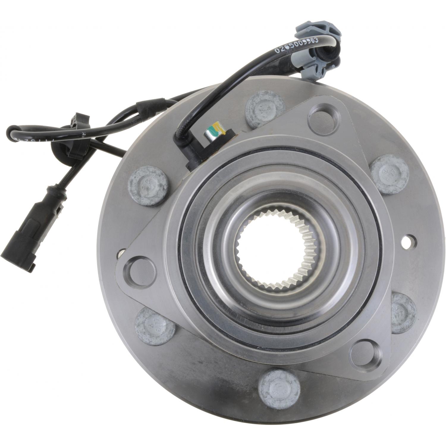 BCA Bearings WE61845 - Wheel Bearing and Hub Assembly BCA Bearings WE61845 Wheel Bearing and Hub Assembly product image 3 of 6