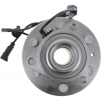 2017 GMC Yukon Wheel Bearing and Hub Assembly Front BCA Bearings WE61845 image 3 of 4