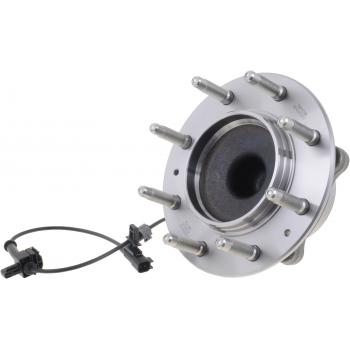 2013 GMC Sierra 3500 HD Wheel Bearing and Hub Assembly Front BCA Bearings WE61847 image 2 of 4