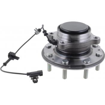 2013 GMC Sierra 3500 HD Wheel Bearing and Hub Assembly Front BCA Bearings WE61848 image 1 of 4