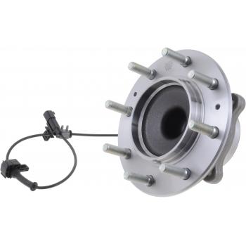 2013 GMC Sierra 3500 HD Wheel Bearing and Hub Assembly Front BCA Bearings WE61848 image 2 of 4