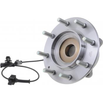 2013 GMC Sierra 3500 HD Wheel Bearing and Hub Assembly Front BCA Bearings WE61849 image 2 of 4