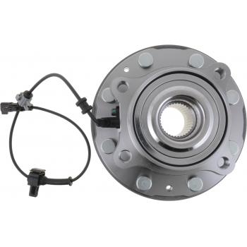 2013 GMC Sierra 3500 HD Wheel Bearing and Hub Assembly Front BCA Bearings WE61849 image 3 of 4