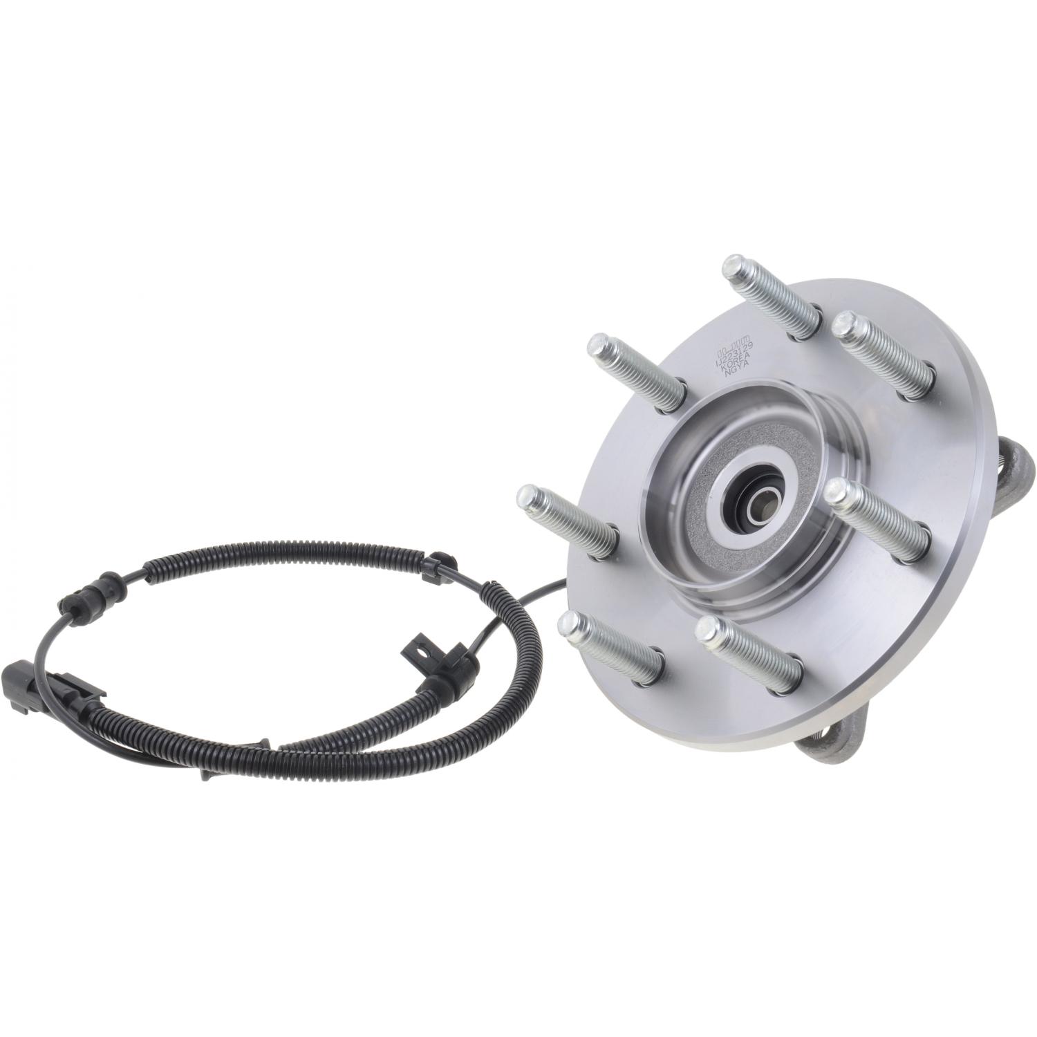 BCA Bearings WE61850 - Wheel Bearing and Hub Assembly BCA Bearings WE61850 Wheel Bearing and Hub Assembly product image 2 of 6