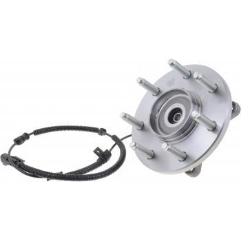 2014 Ford F-150 Wheel Bearing and Hub Assembly Front BCA Bearings WE61850 image 2 of 4