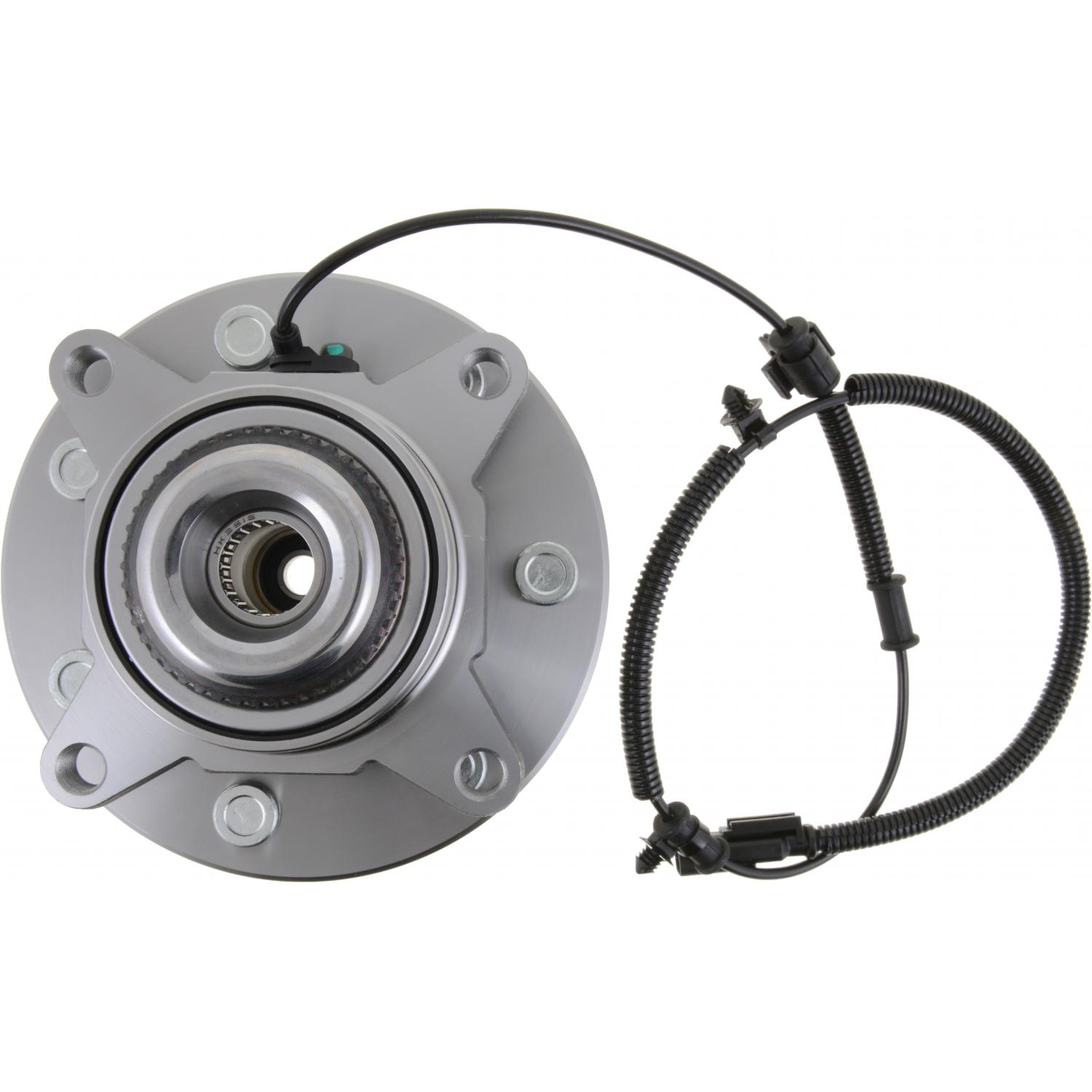 BCA Bearings WE61850 - Wheel Bearing and Hub Assembly BCA Bearings WE61850 Wheel Bearing and Hub Assembly product image 3 of 6