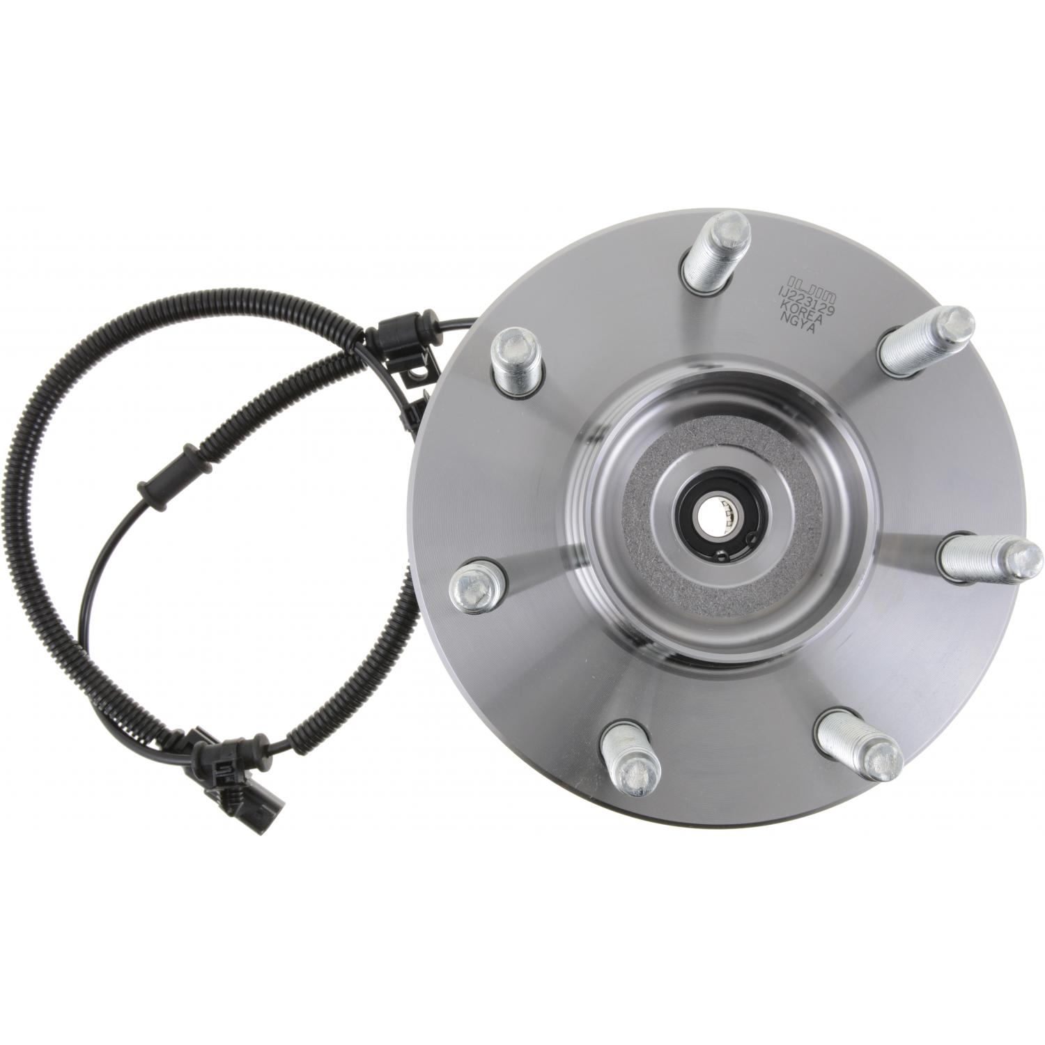BCA Bearings WE61850 - Wheel Bearing and Hub Assembly BCA Bearings WE61850 Wheel Bearing and Hub Assembly product image 5 of 6