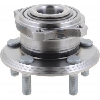 2017 GMC Canyon Wheel Bearing and Hub Assembly