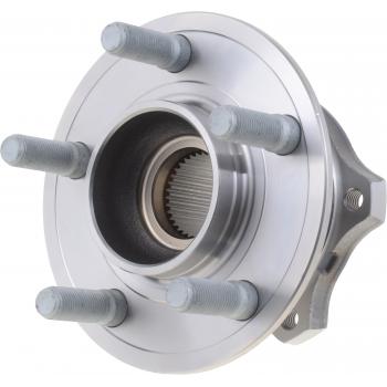 2017 GMC Canyon Wheel Bearing and Hub Assembly Front BCA Bearings WE61851 image 2 of 4