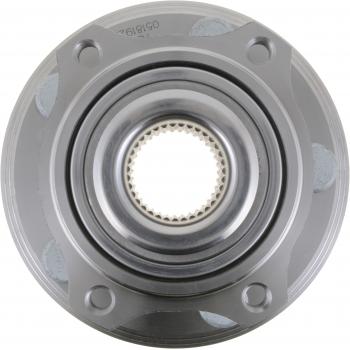 2017 GMC Canyon Wheel Bearing and Hub Assembly Front BCA Bearings WE61851 image 3 of 4