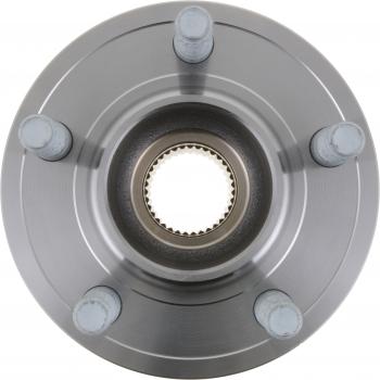 2017 GMC Canyon Wheel Bearing and Hub Assembly Front BCA Bearings WE61851 image 4 of 4