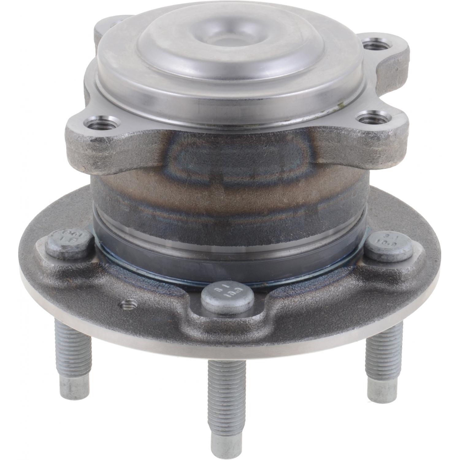 BCA Bearings WE61852 - Wheel Bearing and Hub Assembly BCA Bearings WE61852 Wheel Bearing and Hub Assembly product image 1 of 5