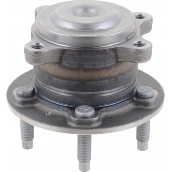2017 GMC Canyon Wheel Bearing and Hub Assembly Front BCA Bearings WE61852 image 1 of 4