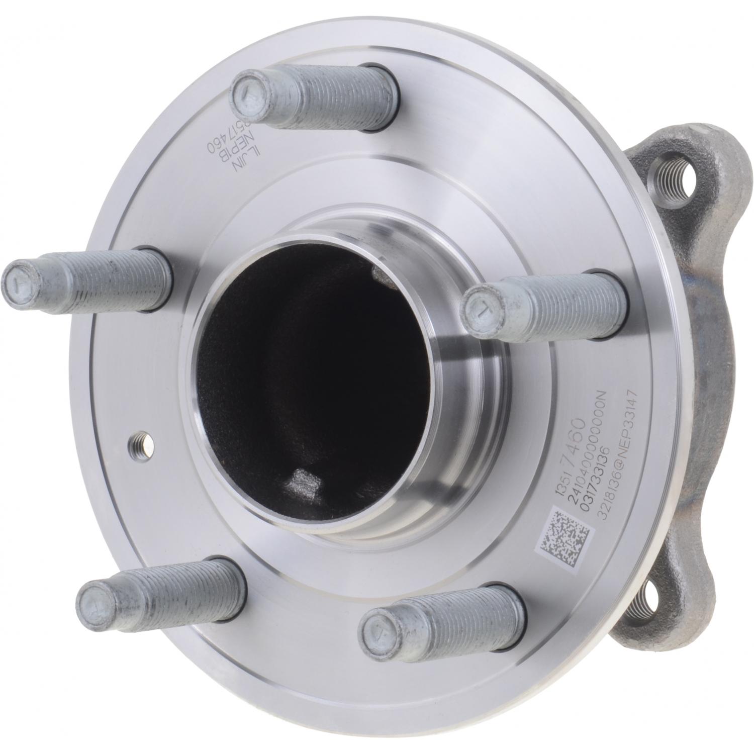 BCA Bearings WE61852 - Wheel Bearing and Hub Assembly BCA Bearings WE61852 Wheel Bearing and Hub Assembly product image 2 of 5