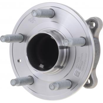 2017 GMC Canyon Wheel Bearing and Hub Assembly Front BCA Bearings WE61852 image 2 of 4