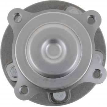 2017 GMC Canyon Wheel Bearing and Hub Assembly Front BCA Bearings WE61852 image 3 of 4