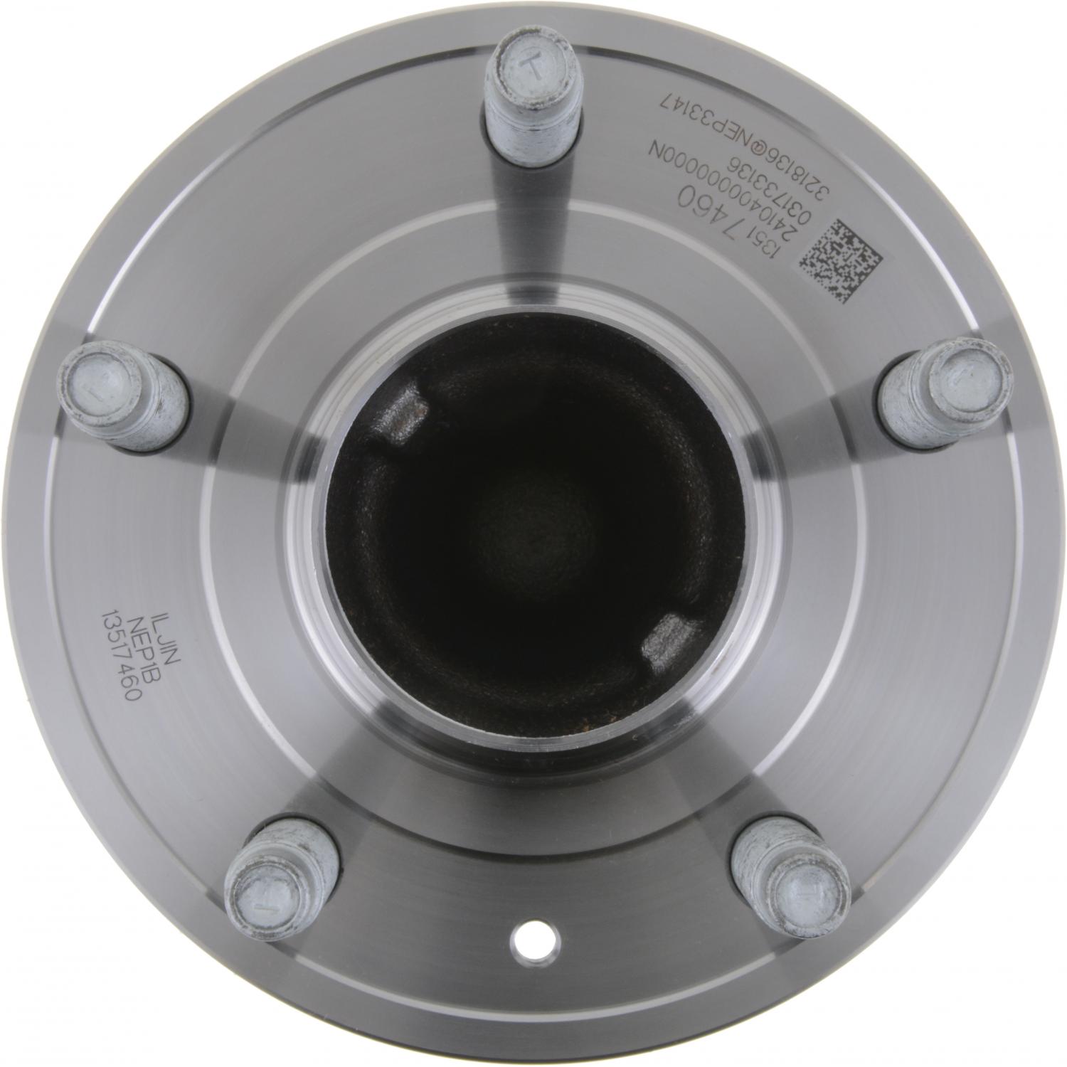 BCA Bearings WE61852 - Wheel Bearing and Hub Assembly BCA Bearings WE61852 Wheel Bearing and Hub Assembly product image 4 of 5