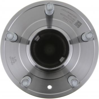 2017 GMC Canyon Wheel Bearing and Hub Assembly Front BCA Bearings WE61852 image 4 of 4