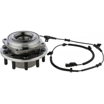 2017 GMC Canyon Wheel Bearing and Hub Assembly Front BCA Bearings WE61853 image 1 of 4