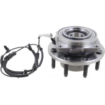 2017 Ford F-350 Super Duty Wheel Bearing and Hub Assembly