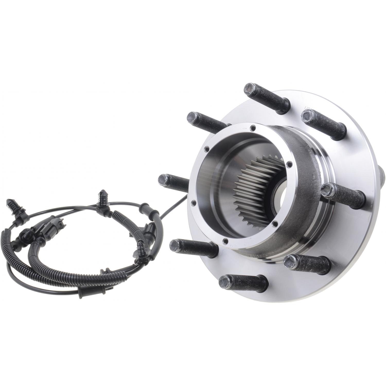 BCA Bearings WE61854 - Wheel Bearing and Hub Assembly BCA Bearings WE61854 Wheel Bearing and Hub Assembly product image 2 of 6