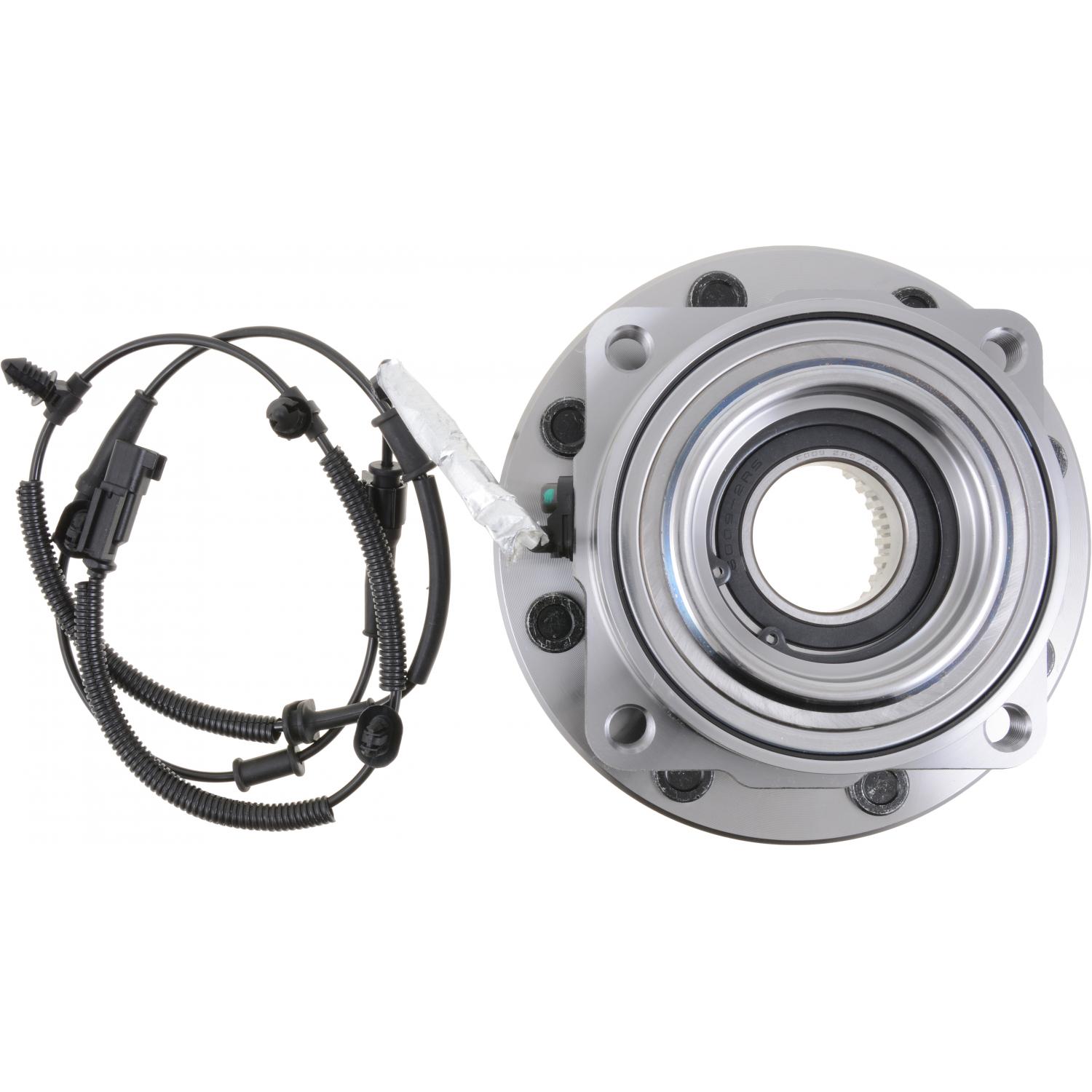 BCA Bearings WE61854 - Wheel Bearing and Hub Assembly BCA Bearings WE61854 Wheel Bearing and Hub Assembly product image 3 of 6