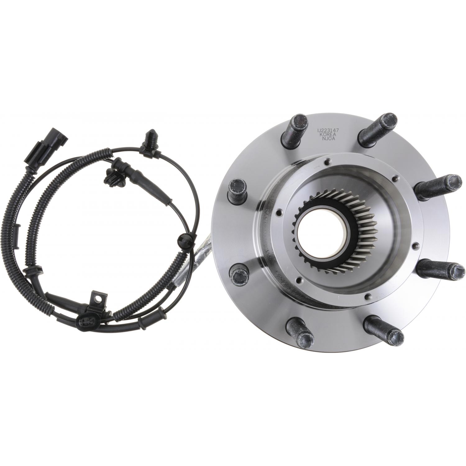 BCA Bearings WE61854 - Wheel Bearing and Hub Assembly BCA Bearings WE61854 Wheel Bearing and Hub Assembly product image 5 of 6