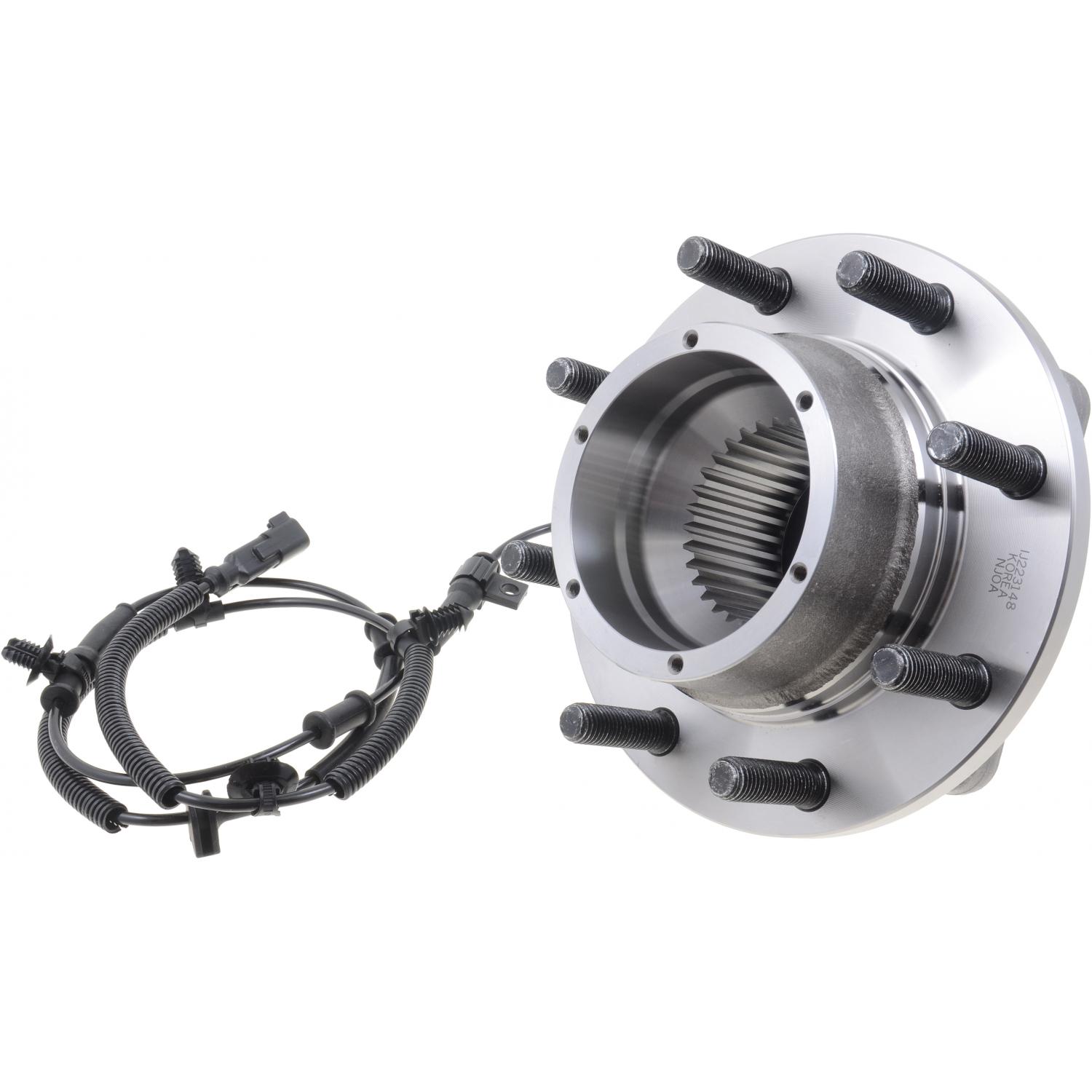 BCA Bearings WE61855 - Wheel Bearing and Hub Assembly BCA Bearings WE61855 Wheel Bearing and Hub Assembly product image 2 of 6