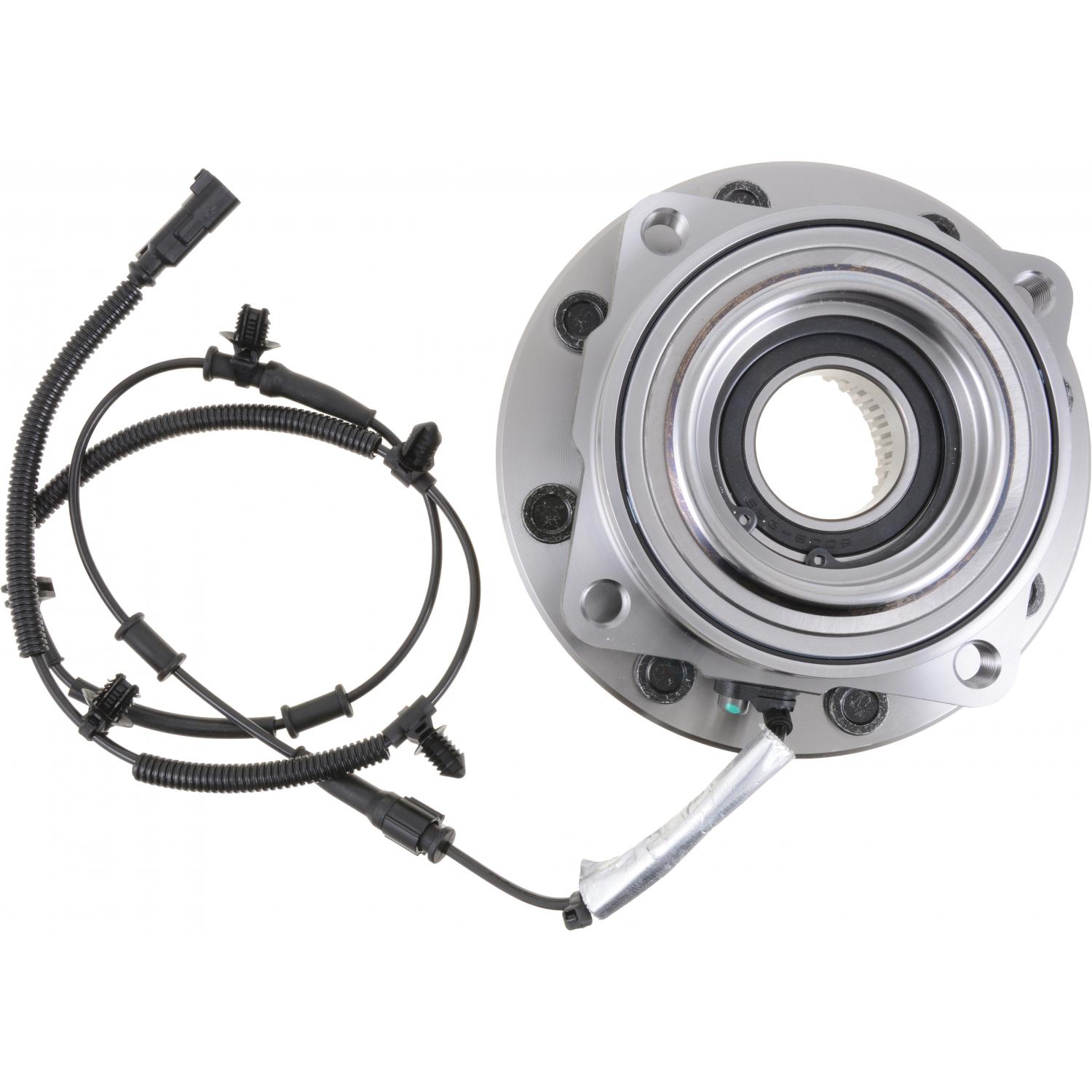 BCA Bearings WE61855 - Wheel Bearing and Hub Assembly BCA Bearings WE61855 Wheel Bearing and Hub Assembly product image 3 of 6