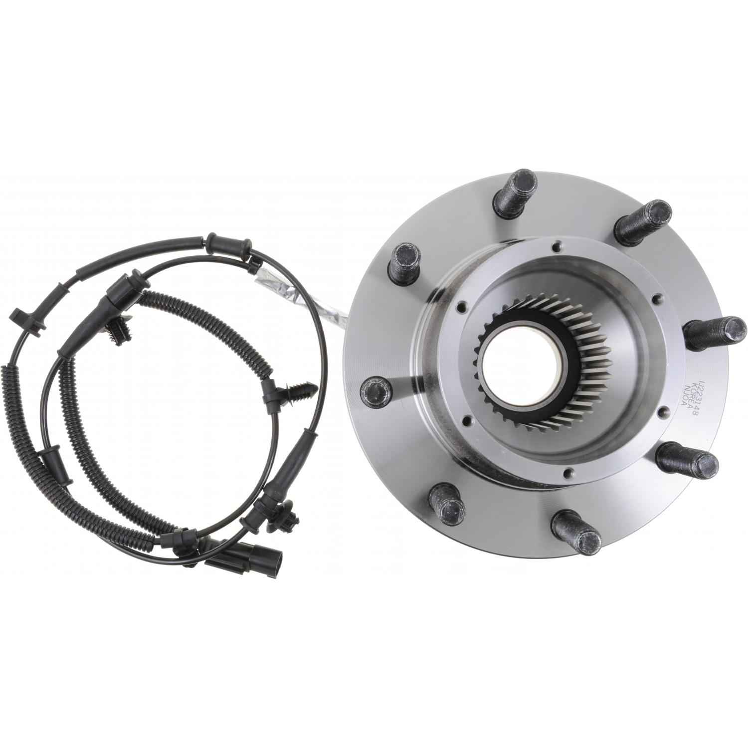 BCA Bearings WE61855 - Wheel Bearing and Hub Assembly BCA Bearings WE61855 Wheel Bearing and Hub Assembly product image 5 of 6