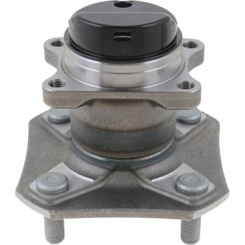 2013 Nissan Cube Wheel Bearing and Hub Assembly