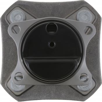 2013 Nissan Cube Wheel Bearing and Hub Assembly Rear BCA Bearings WE61856 image 3 of 4