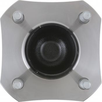 2013 Nissan Cube Wheel Bearing and Hub Assembly Rear BCA Bearings WE61856 image 4 of 4