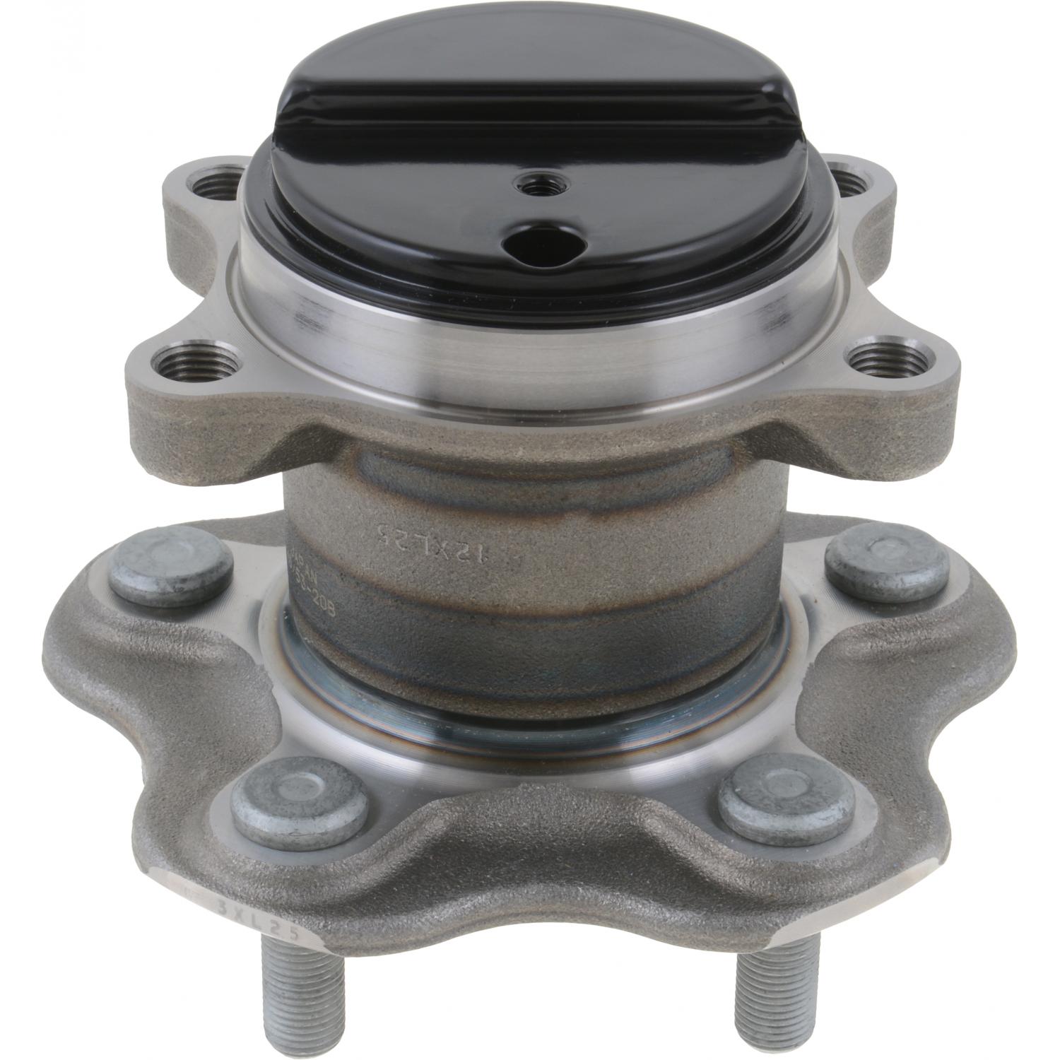 BCA Bearings WE61858 - Wheel Bearing and Hub Assembly BCA Bearings WE61858 Wheel Bearing and Hub Assembly product image 1 of 5