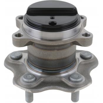 2012 Nissan Leaf Wheel Bearing and Hub Assembly Rear BCA Bearings WE61858 image 1 of 4